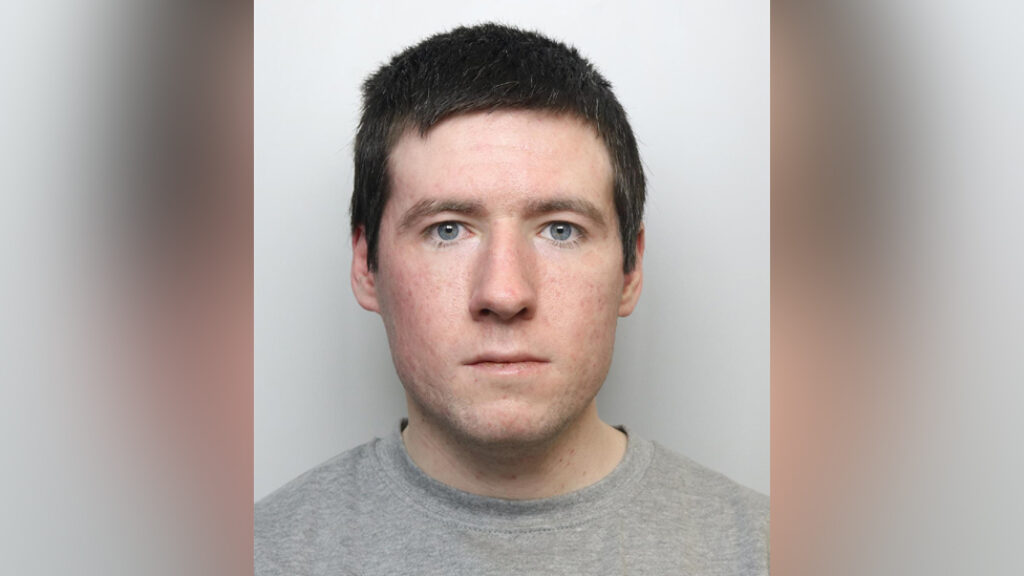 A man who killed his newborn daughter by punching her was discovered dead in prison