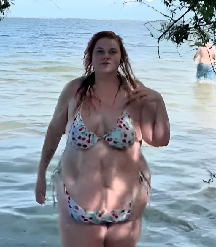"It's a stomach, it's a part of me and I love it" this woman shares how she celebrates her fupa