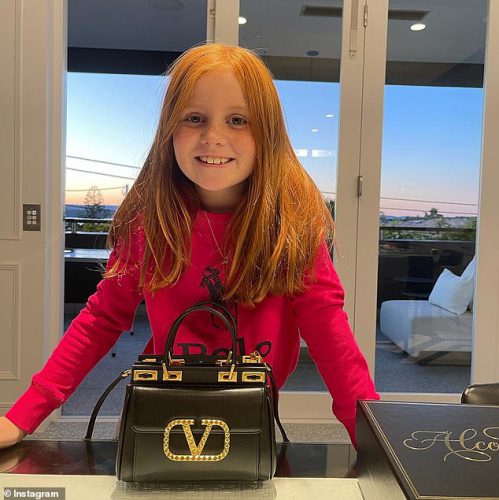 This 11-year-old millionaire is planning to retire when she turns 15