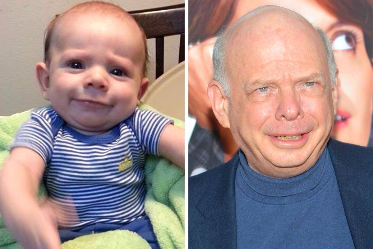 These 10+ babies look exactly like celebrities and it’s absolutely hilarious