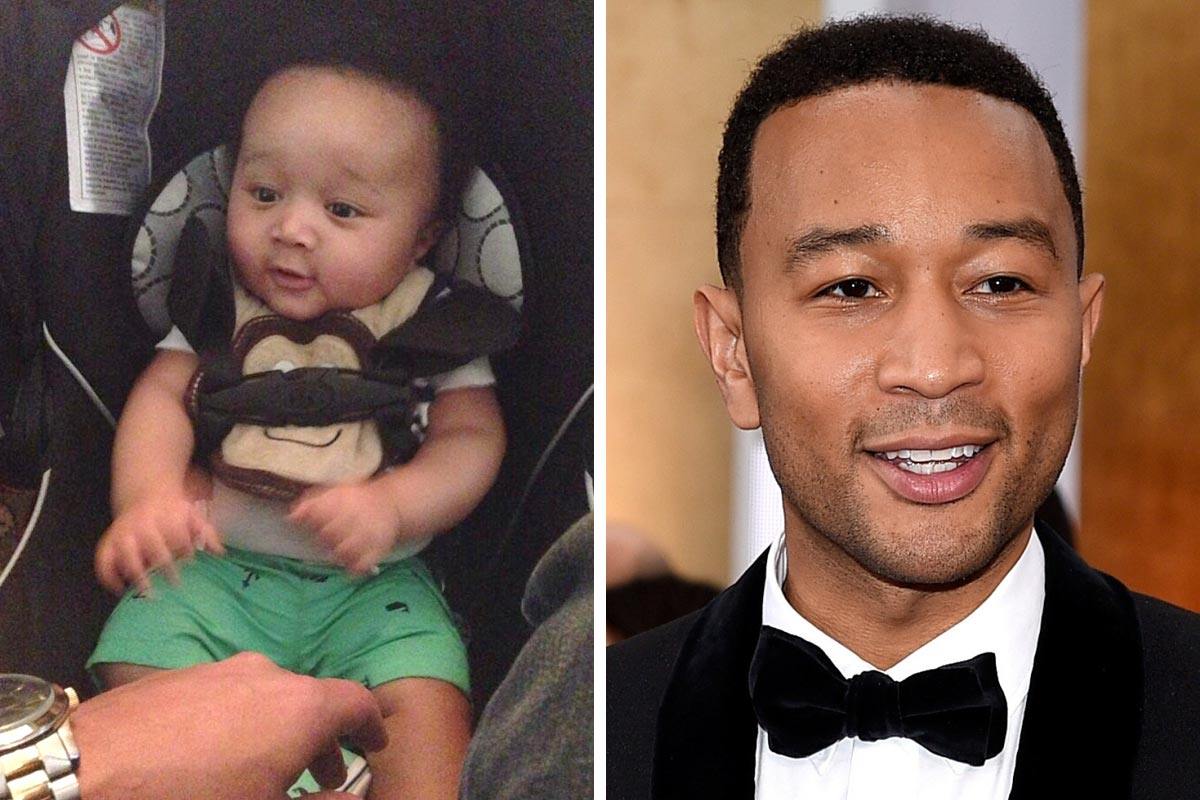 These 10+ babies look exactly like celebrities and it’s absolutely hilarious