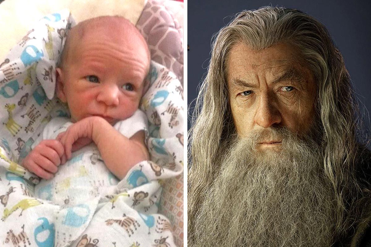 These 10+ babies look exactly like celebrities and it’s absolutely hilarious