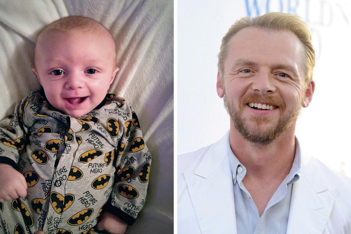 These 10+ babies look exactly like celebrities and it’s absolutely hilarious