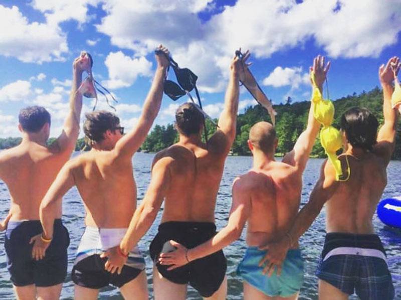 ‘Bros Being Basic’ Instagram account is the most hilarious thing you’ll see all day